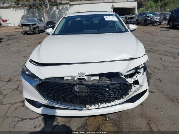 2021 MAZDA MAZDA3 PREFERRED