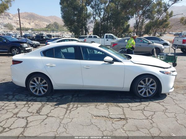 2021 MAZDA MAZDA3 PREFERRED