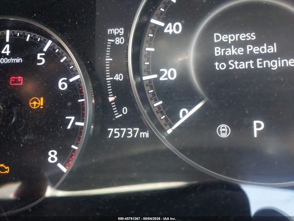 2021 MAZDA MAZDA3 PREFERRED