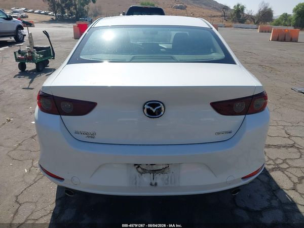 2021 MAZDA MAZDA3 PREFERRED
