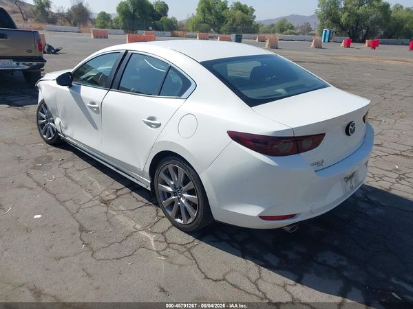 2021 MAZDA MAZDA3 PREFERRED