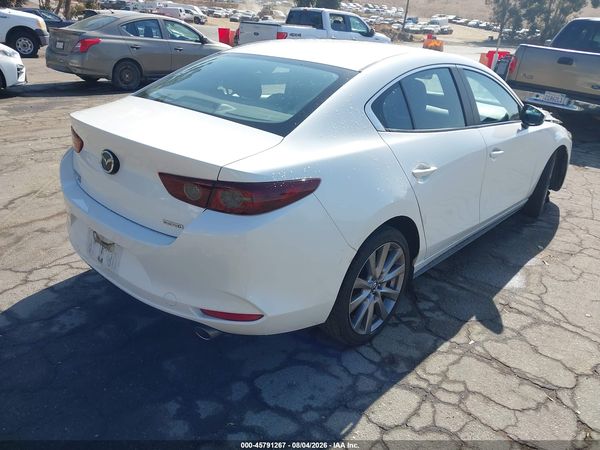 2021 MAZDA MAZDA3 PREFERRED