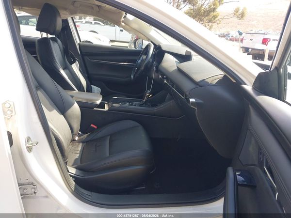 2021 MAZDA MAZDA3 PREFERRED