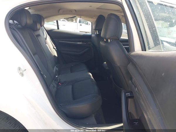 2021 MAZDA MAZDA3 PREFERRED