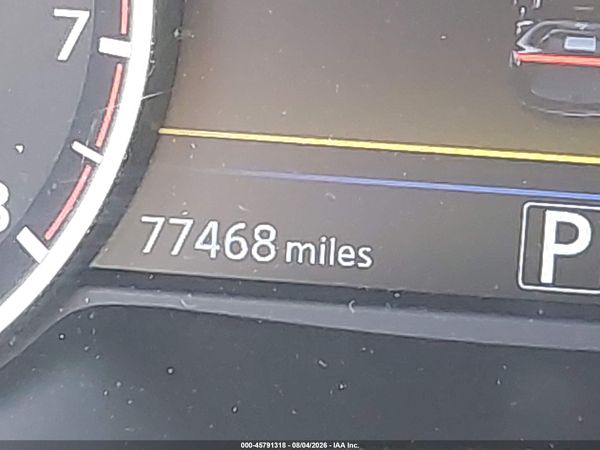 2018 NISSAN MURANO SL