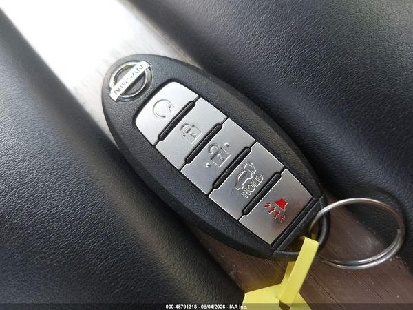 2018 NISSAN MURANO SL