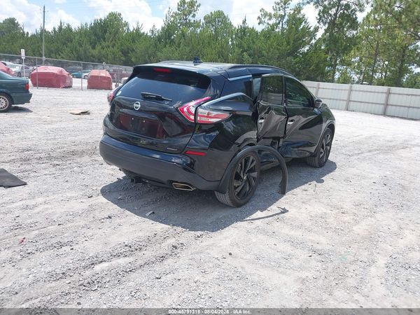 2018 NISSAN MURANO SL