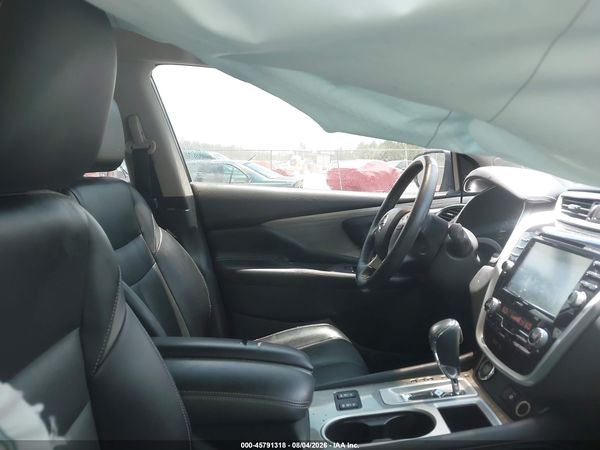 2018 NISSAN MURANO SL