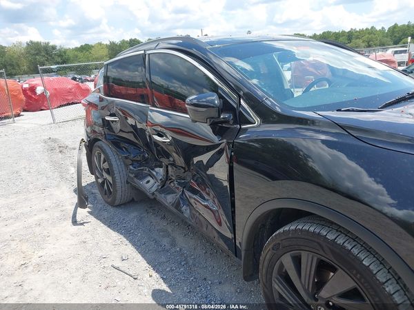 2018 NISSAN MURANO SL