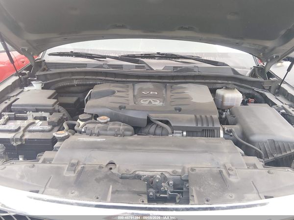 2016 INFINITI QX80 LIMITED
