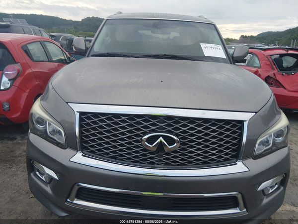 2016 INFINITI QX80 LIMITED