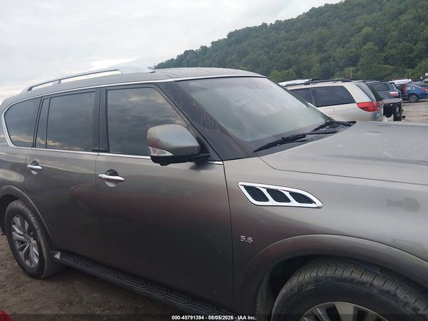 2016 INFINITI QX80 LIMITED