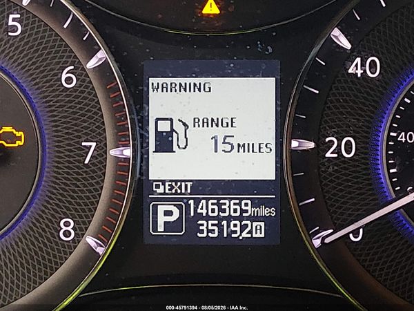 2016 INFINITI QX80 LIMITED