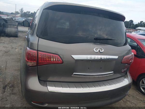 2016 INFINITI QX80 LIMITED