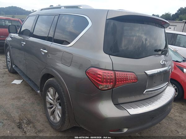 2016 INFINITI QX80 LIMITED