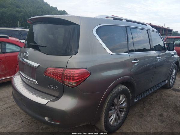2016 INFINITI QX80 LIMITED
