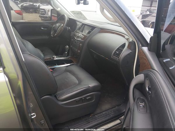 2016 INFINITI QX80 LIMITED