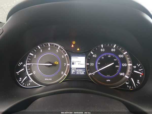 2016 INFINITI QX80 LIMITED