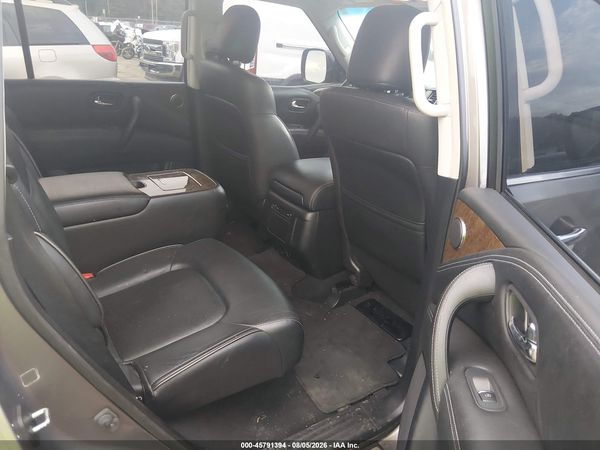 2016 INFINITI QX80 LIMITED