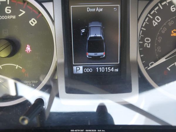 2017 TOYOTA TACOMA SR5 V6