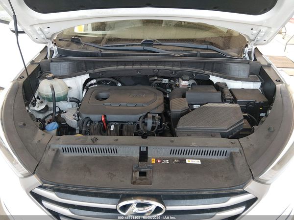 2018 HYUNDAI TUCSON SPORT