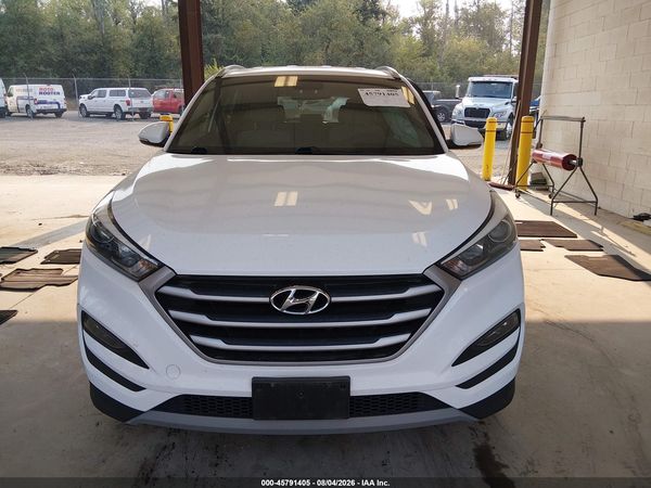 2018 HYUNDAI TUCSON SPORT