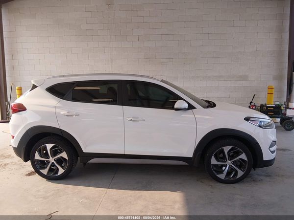 2018 HYUNDAI TUCSON SPORT