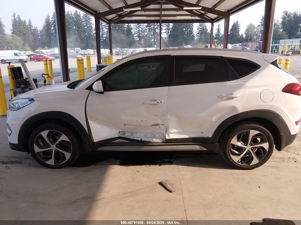 2018 HYUNDAI TUCSON SPORT
