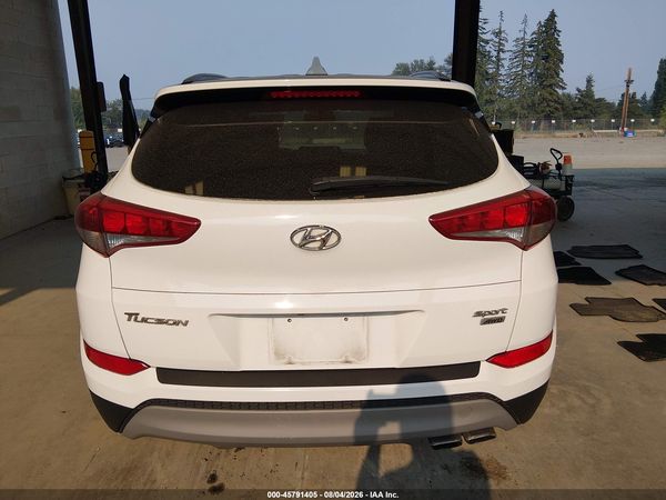 2018 HYUNDAI TUCSON SPORT