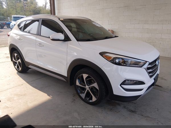 2018 HYUNDAI TUCSON SPORT