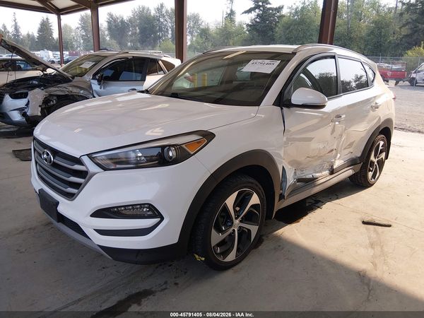 2018 HYUNDAI TUCSON SPORT