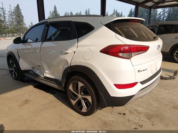 2018 HYUNDAI TUCSON SPORT