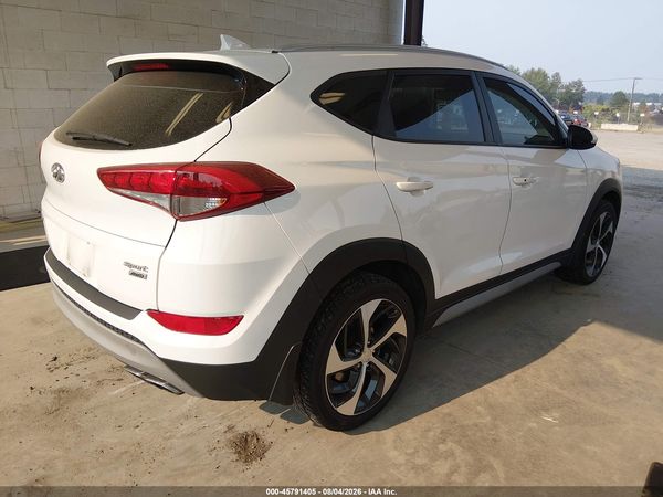 2018 HYUNDAI TUCSON SPORT