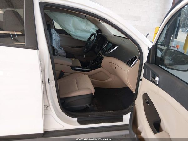 2018 HYUNDAI TUCSON SPORT