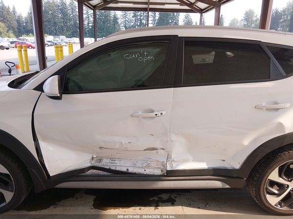 2018 HYUNDAI TUCSON SPORT