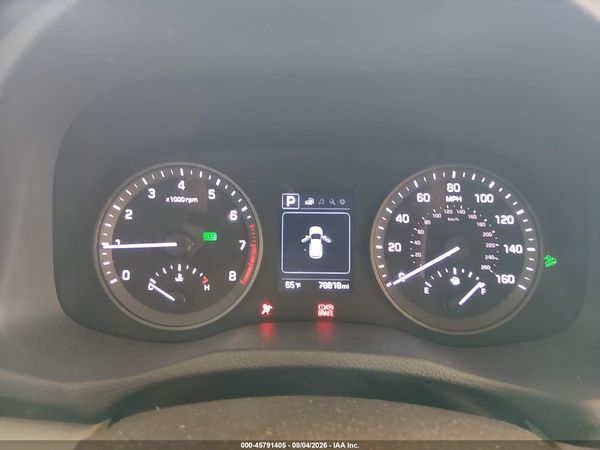 2018 HYUNDAI TUCSON SPORT