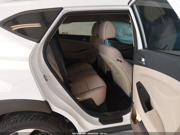 2018 HYUNDAI TUCSON SPORT