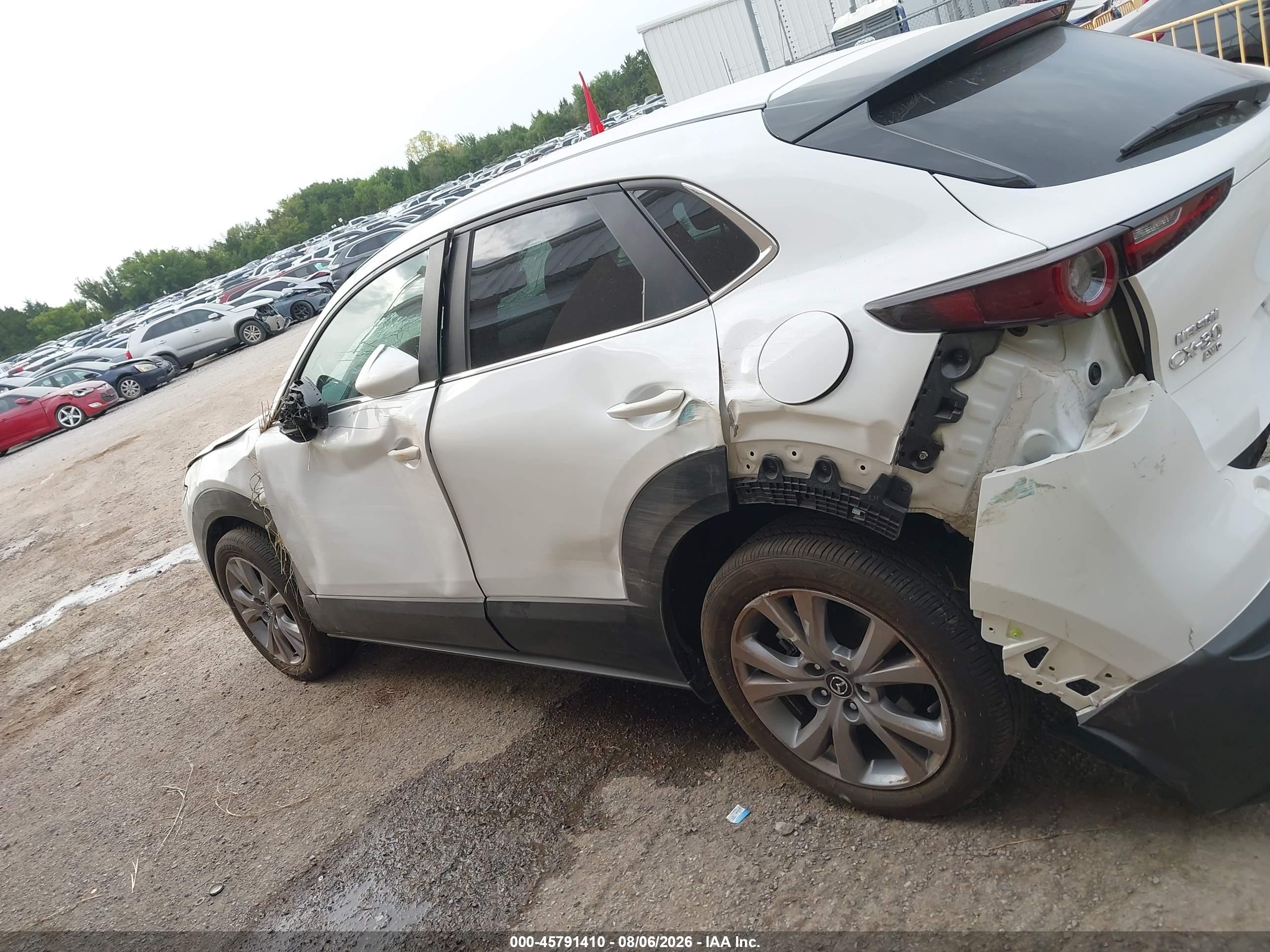 2021 MAZDA CX-30 SELECT