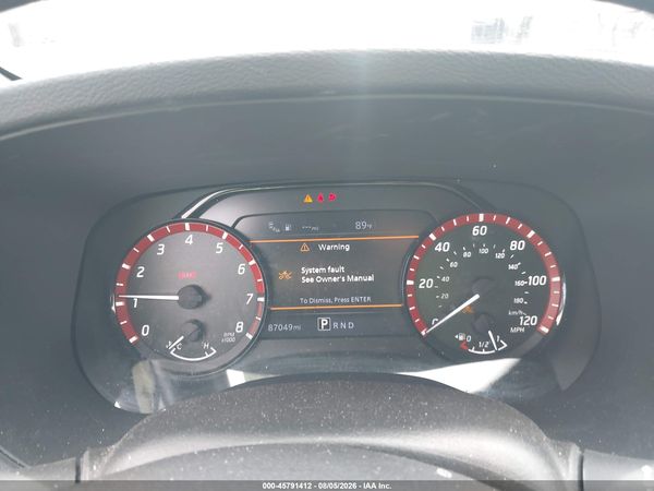 2022 NISSAN FRONTIER PRO-X 4X2 — I7