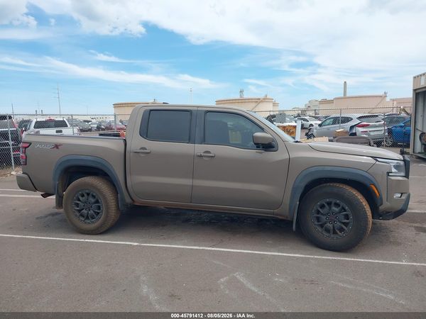 2022 NISSAN FRONTIER PRO-X 4X2 — I116