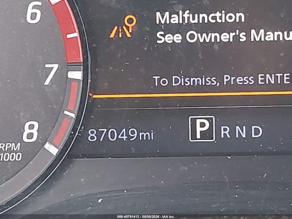 2022 NISSAN FRONTIER PRO-X 4X2 — I118