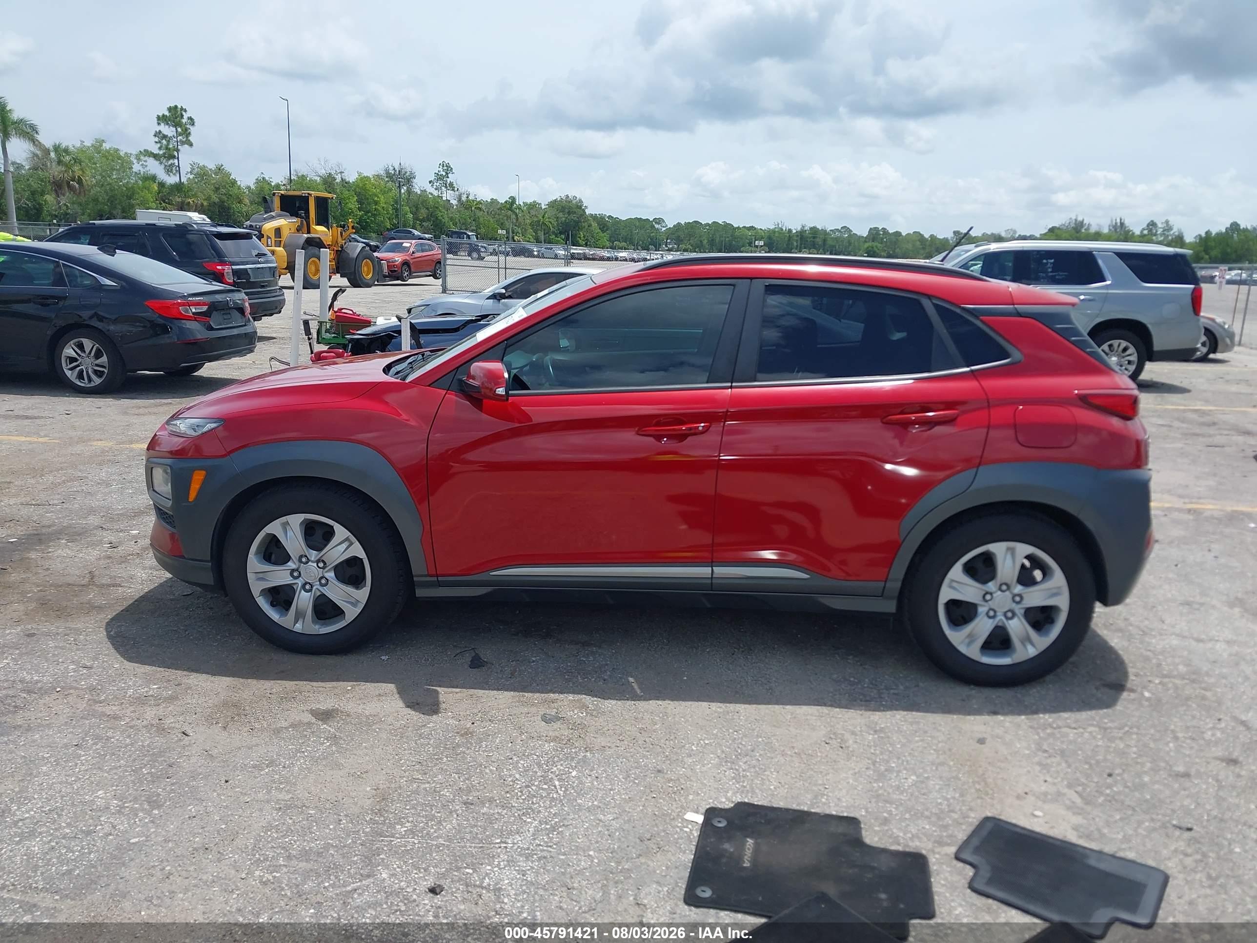 2018 HYUNDAI KONA LIMITED