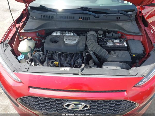 2018 HYUNDAI KONA LIMITED