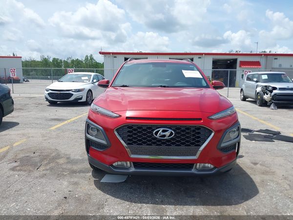 2018 HYUNDAI KONA LIMITED