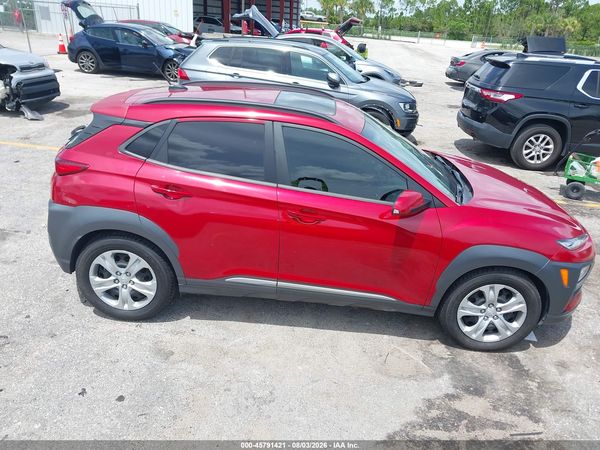 2018 HYUNDAI KONA LIMITED
