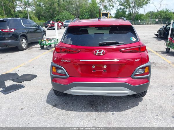 2018 HYUNDAI KONA LIMITED