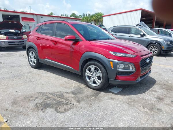 2018 HYUNDAI KONA LIMITED
