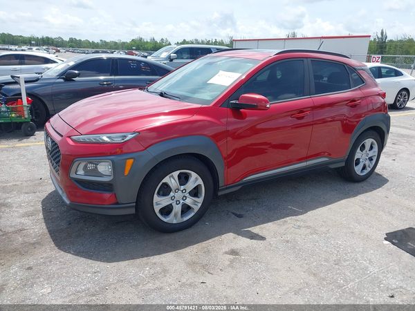 2018 HYUNDAI KONA LIMITED