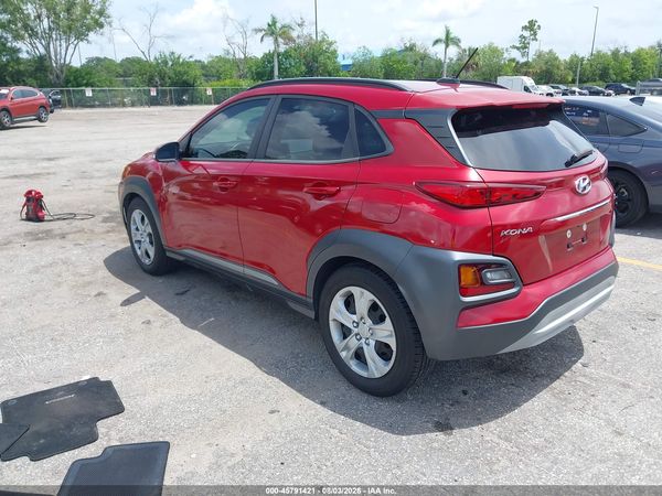 2018 HYUNDAI KONA LIMITED