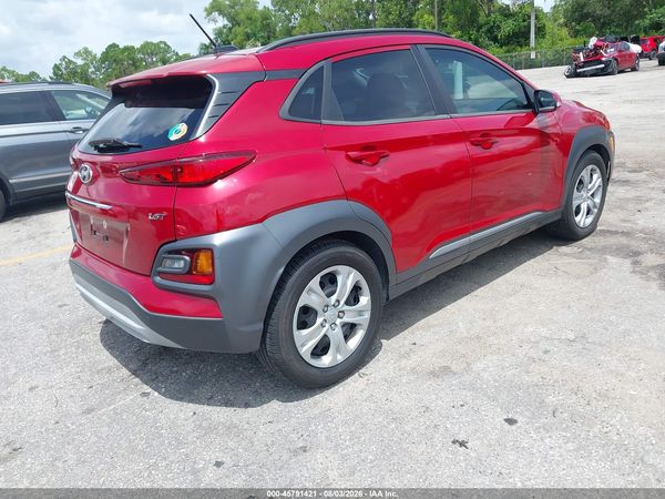 2018 HYUNDAI KONA LIMITED